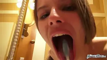 CUTE FIRST TIME PORN GIRLS TURNED INTO OBEDIENT CUM SLUTS - R&R06 - /w Rose Chief / Princess Maude / Jillian Janson / James Deen