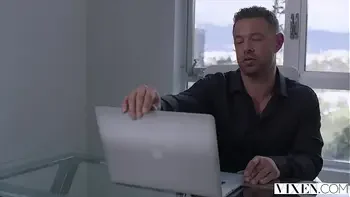 VIXEN Naughty Student Secretly Seduces Her Boyfriend