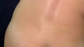 Cute stepsister gets a secret creampie