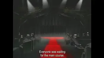 Slave Market like Mafia Bondage in Group with BDSM Anime Hentai