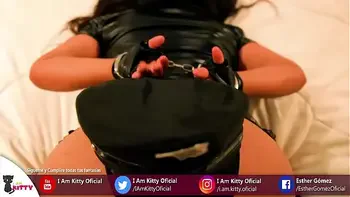 I fuck a huge ass girl at the motel and made her all milk