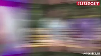 LETSDOEIT - Busty German Camgirl Makes One Lucky Fan Happy (Jolee Love)