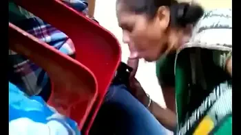 Indian step mom sucking his cock caught in hidden camera