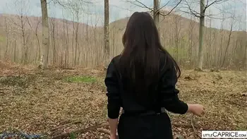 Forest Cock Hunting - Little Caprice