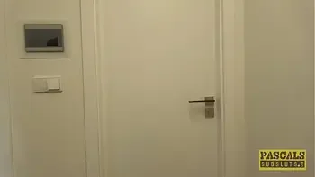 PASCALSSUBSLUTS - Babe Elena Vega throated before anal BDSM