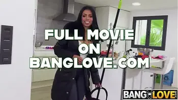 Canela Skin The Anal And Squirting Maid