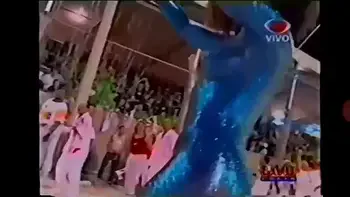 SEXY GIRLS NUDE AT BRAZILIAN CARNAVAL