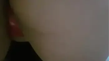 my step aunt sees me naked and fucks me