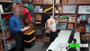 Darling I'll Call You Back When Mr. Officer Is Done Fucking My Pussy - SHOPFUCK