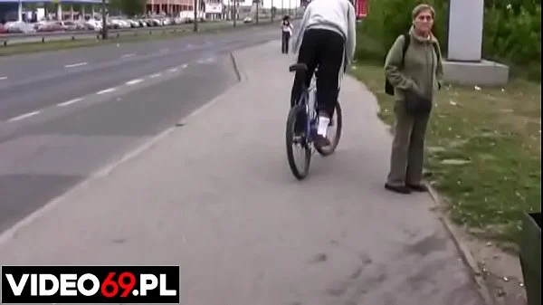 Polskie porno - Ponownie w sidłach podrywaczy