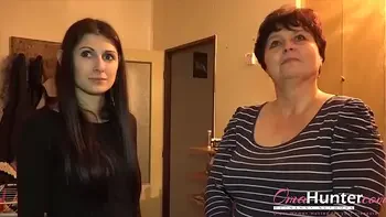 OmaHunteR Old Ladies Picked up for sexual fun