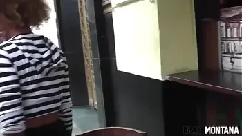 Giovana Bombom e Pitt Garcia