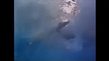 ENF - Swimmers lose swimsuits