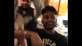 indian guys in canada enjoying with a white girl