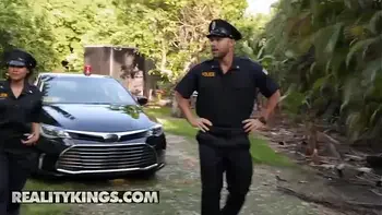 Sneaky Sex - (Carolina Sweets, Van Wylde) - Spray And Play - Reality Kings