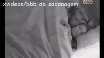 Kaysar e Jessica Transando BBB18