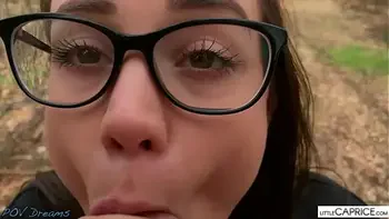 Misha Cross and littlecaprice.com  - wow they get so hot