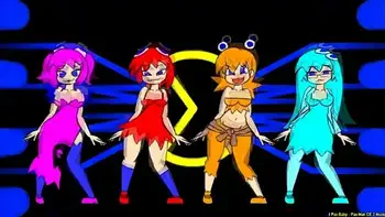 timmy trumpet - freaks