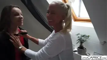 Behind the scenes littlecaprice.com