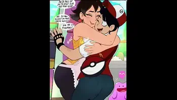 Ditto pokemon porn comic