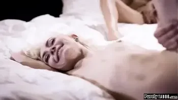 Wife walks in on husband and babysitter