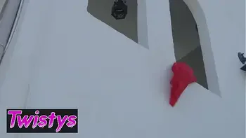 When Girls Play - (Angela White, Anny Aurora) - Kiss Me If You Can - Twistys