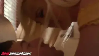 Step Sister Paisley Porter Fucking Her Hung Bro