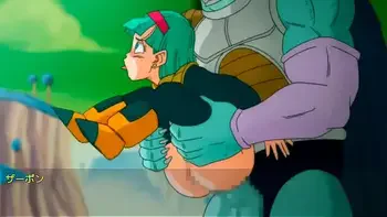 Bulma's Adventures 3 (All sex scenes)