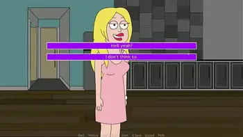 Lois Griffin Shower. Family Guy.