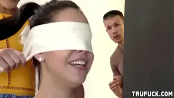 Alina Lopez, Avi Love In Bird Boxxx Challenge