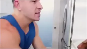 Stepmom is horny for Big Cock 1