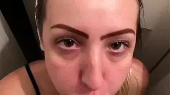 Inga Thotti POV Facial Blow Job Scene In Florida