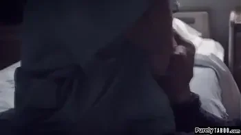 Busty patient relives sexual experiences