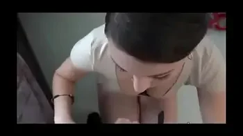 hermosa agente  se deja cojer x dinero