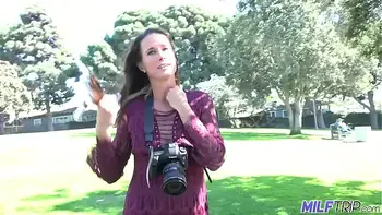 MILFTRIP Tall Athletic Bodied MILF Sofie Marie Fucked