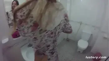 Lustery Submission #62: Cyril & Melissa - Hotel Room Lust