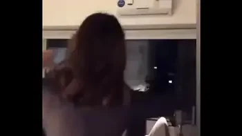 Las tetas de la chilena Belen