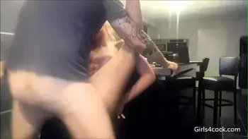 Girls4cock.com *** Fuck in the Kitchen #2 on 5 july 2019