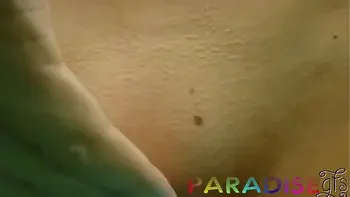 Invigorating underwater pussyjob play with skinny blonde GF at public hotel pool ft Gina Gerson