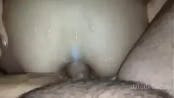 Cheating mature wife gets fucked by teen then takes anal creampie HD