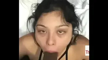 ThotStop.com - BBC gives Latina HUGE UNEXPECTED Facial