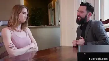 Lawyer anal fuck step sisters in bondage