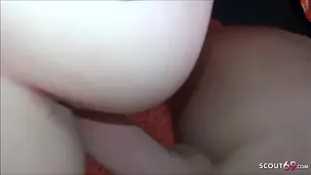 Berliner Strassen Hure ohne Gummi und rein gespritzt Deutsch - German