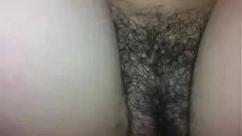 DEEP-HAIRY CREAMPIE IMPREGNATES CUM-HUNGRY & HAIRY EX-GIRLFRIEND'S OVULATING SLOPPY-PUSSY