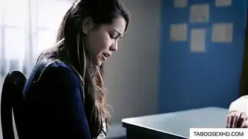 Old man try to fuck religious teen