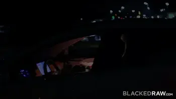 BLACKEDRAW She wanted a cream pie from a bull and got it