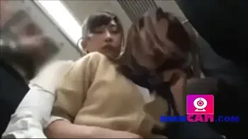 Japanesse-in-Bus pretty 2019