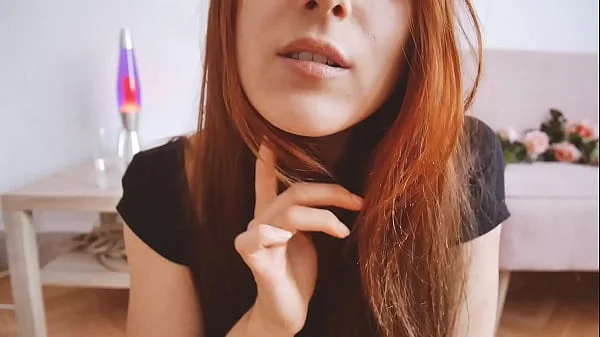 ASMR JOI - Your gf takes care of you after work