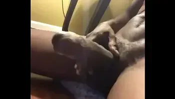 Lyle Bigman’s After Edging Cum