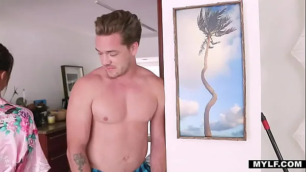 stepMOM doesn't like the idea of me fucking her- Tara Ashley